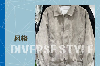2024秋冬市场脏脏洗外套