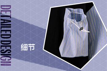 功能性口袋设计
