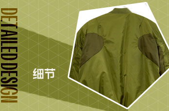后背设计